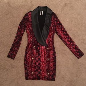 Cocktail boutique dress